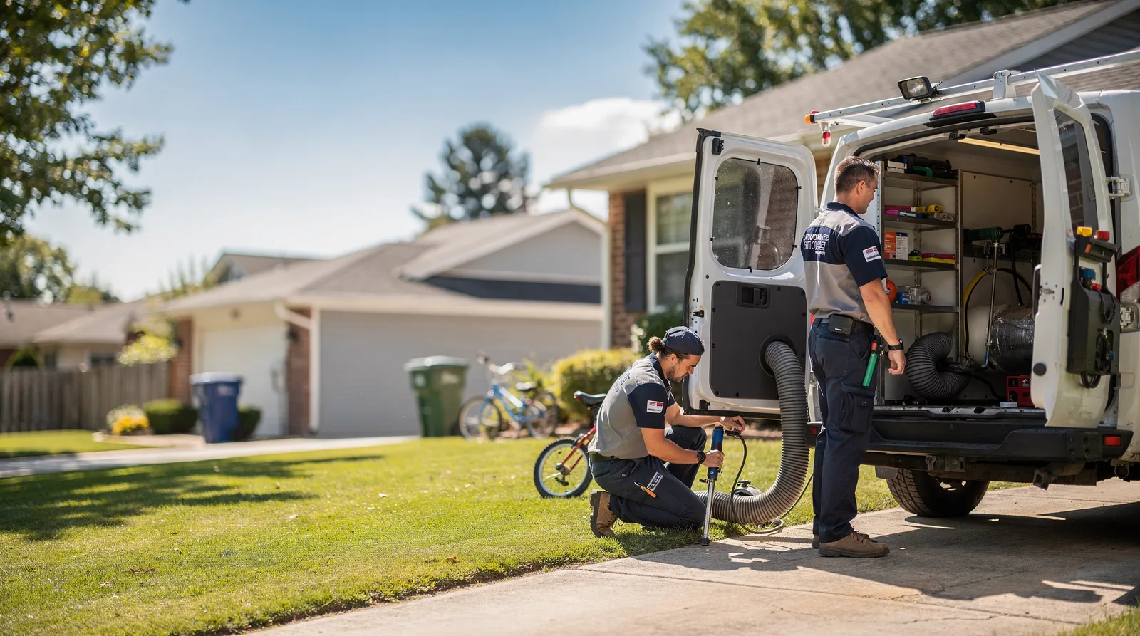 24/7 HVAC Repair & AC Replacement in Roby, TX near me